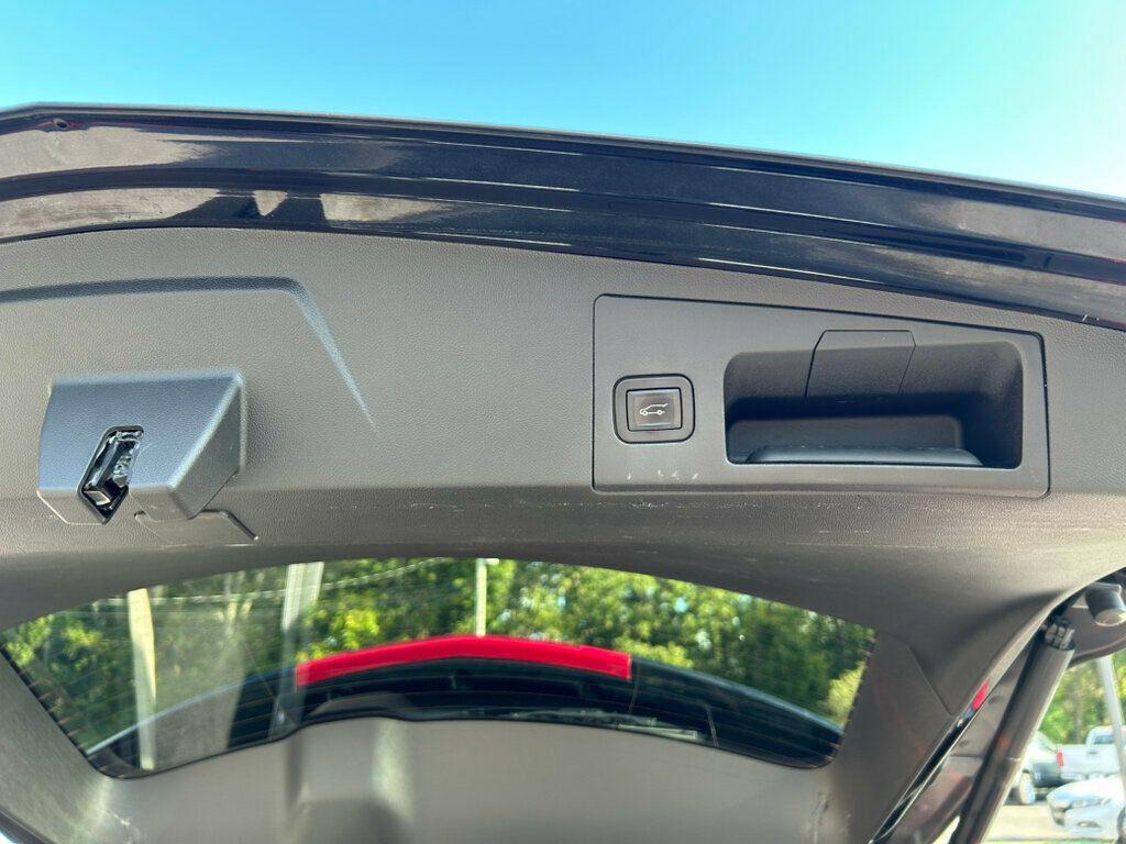 used 2017 Cadillac XT5 car, priced at $13,700