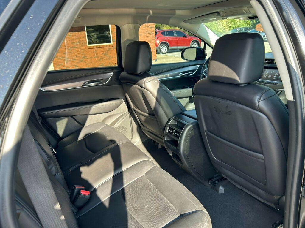 used 2017 Cadillac XT5 car, priced at $13,700