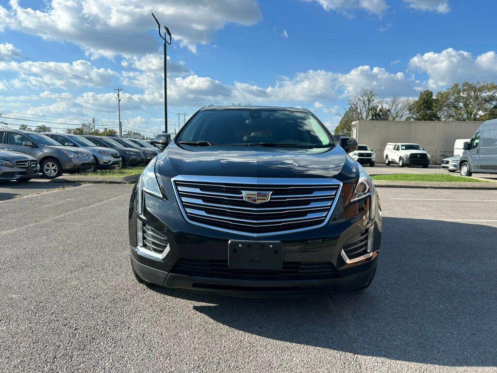 used 2017 Cadillac XT5 car, priced at $13,700