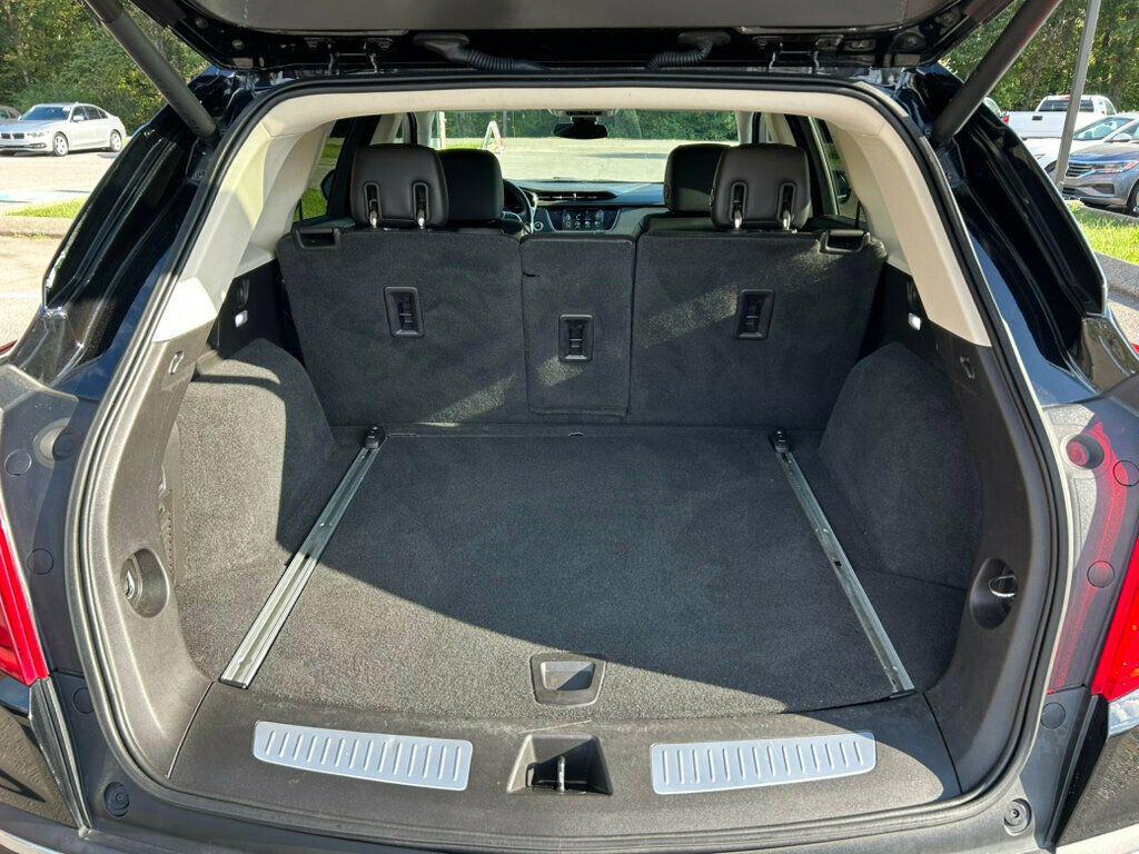 used 2017 Cadillac XT5 car, priced at $13,700