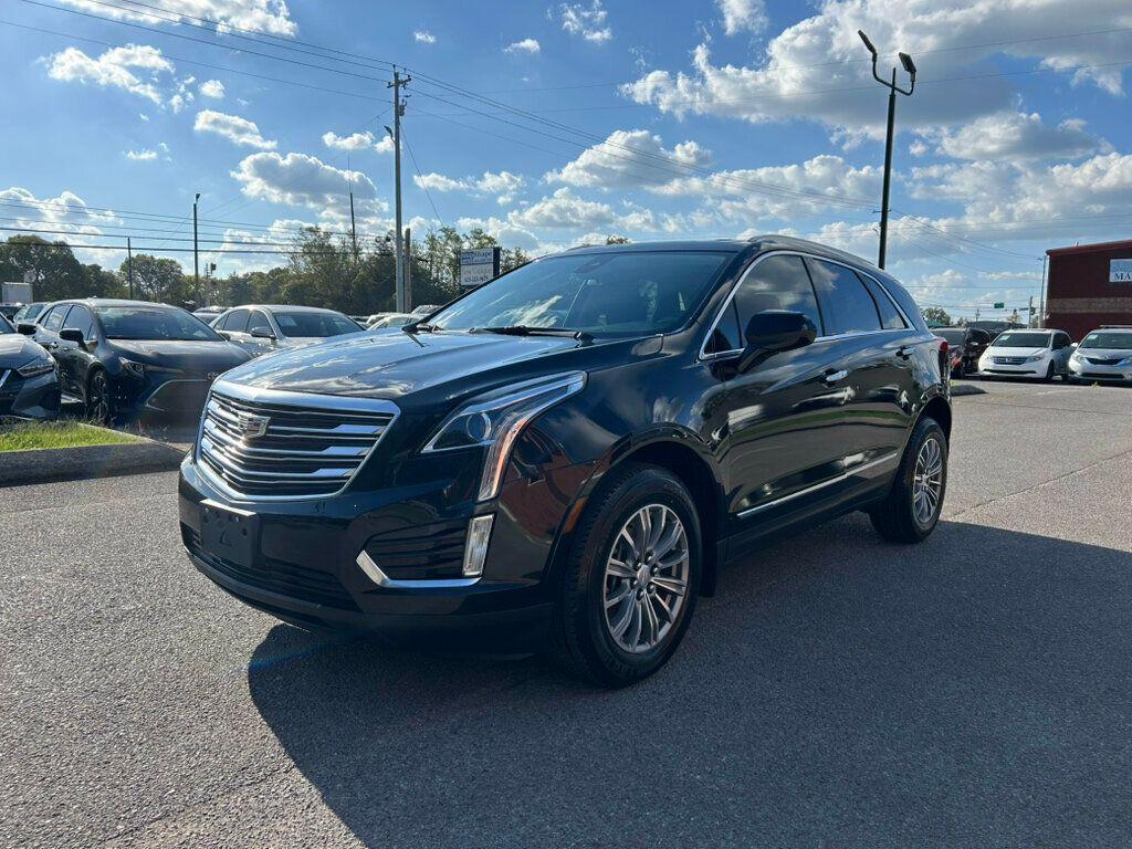 used 2017 Cadillac XT5 car, priced at $13,700