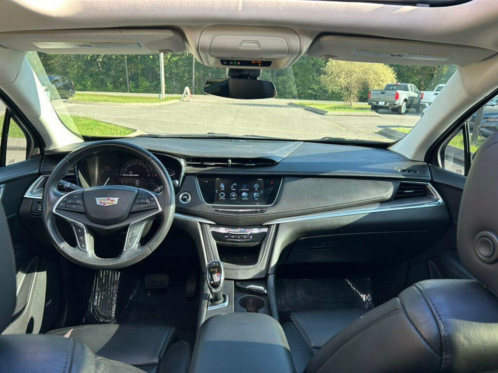 used 2017 Cadillac XT5 car, priced at $13,700