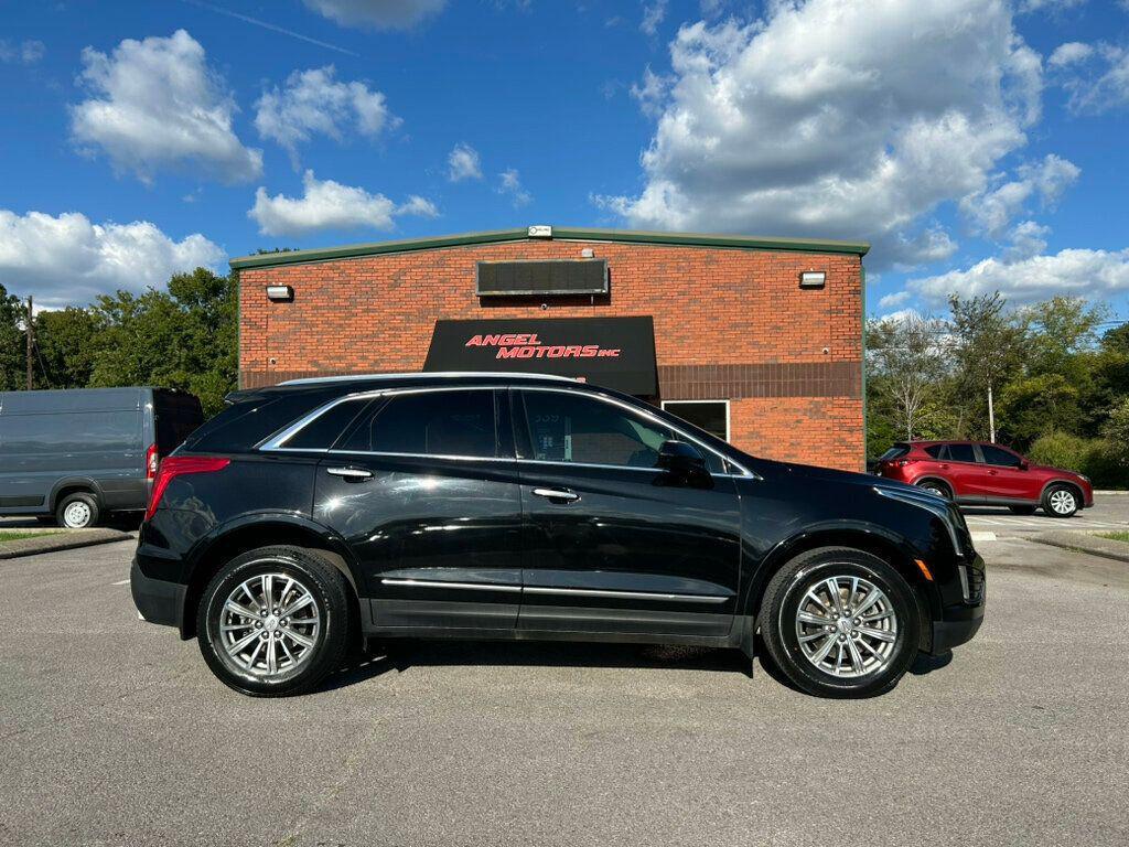 used 2017 Cadillac XT5 car, priced at $13,700