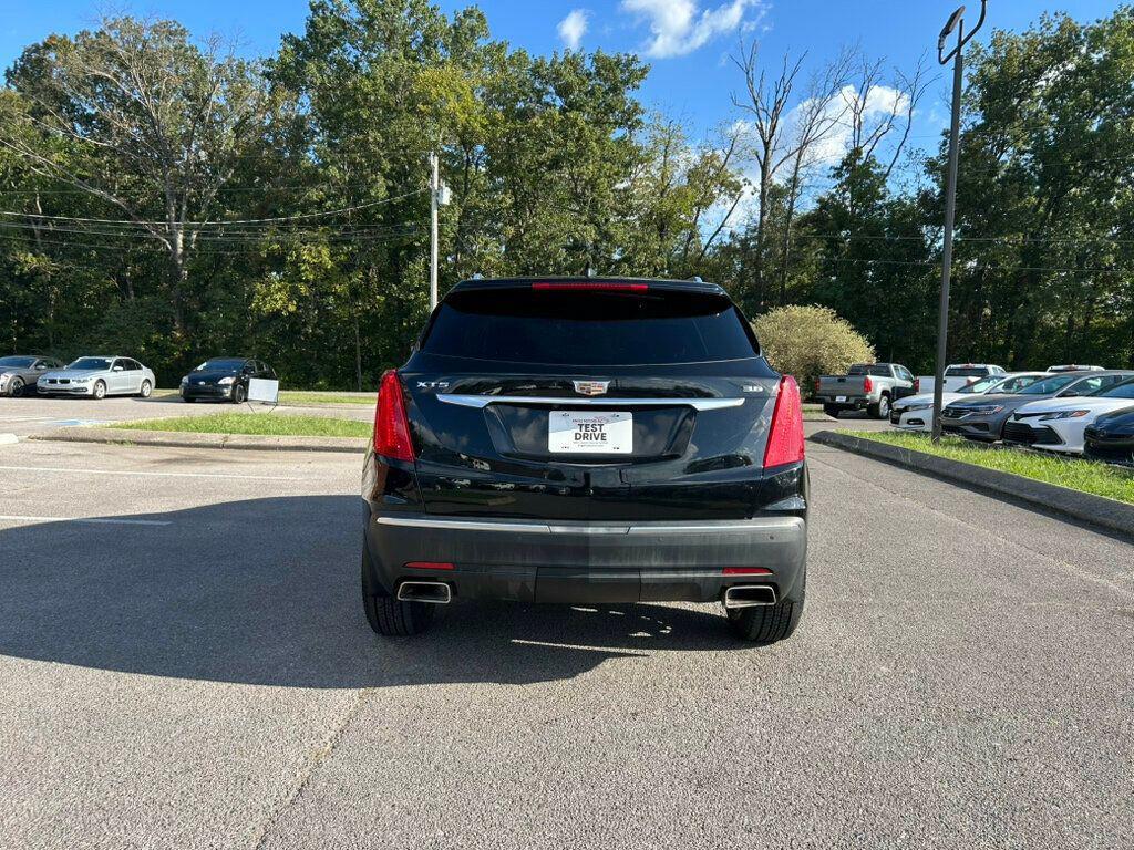used 2017 Cadillac XT5 car, priced at $13,700