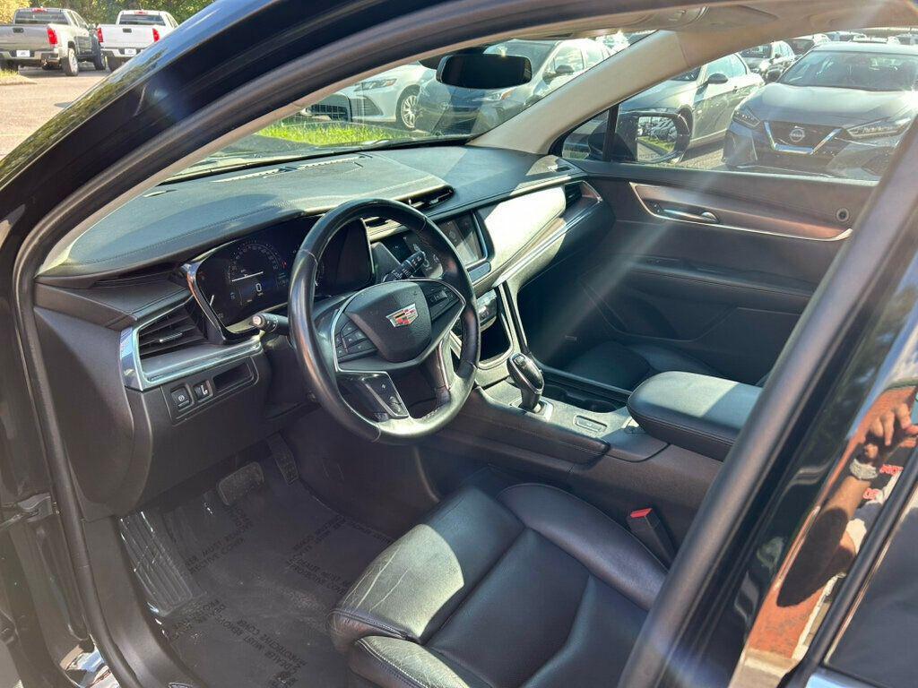 used 2017 Cadillac XT5 car, priced at $13,700