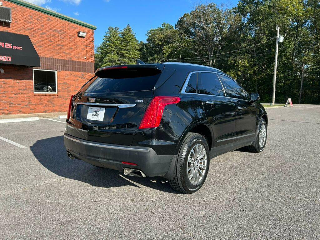 used 2017 Cadillac XT5 car, priced at $13,700