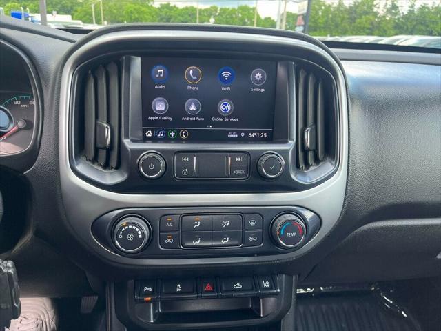 used 2022 Chevrolet Colorado car, priced at $18,900