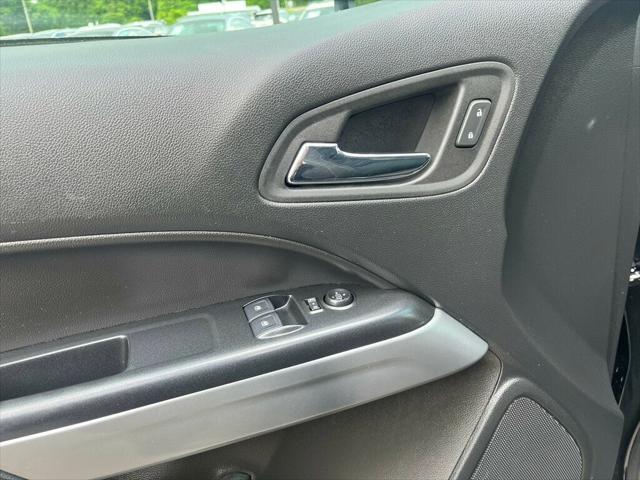 used 2022 Chevrolet Colorado car, priced at $18,900