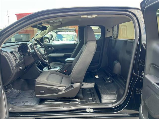 used 2022 Chevrolet Colorado car, priced at $18,900