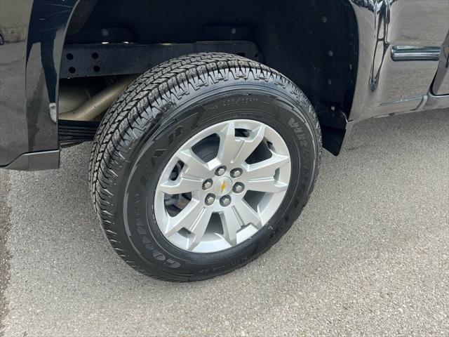 used 2022 Chevrolet Colorado car, priced at $18,900