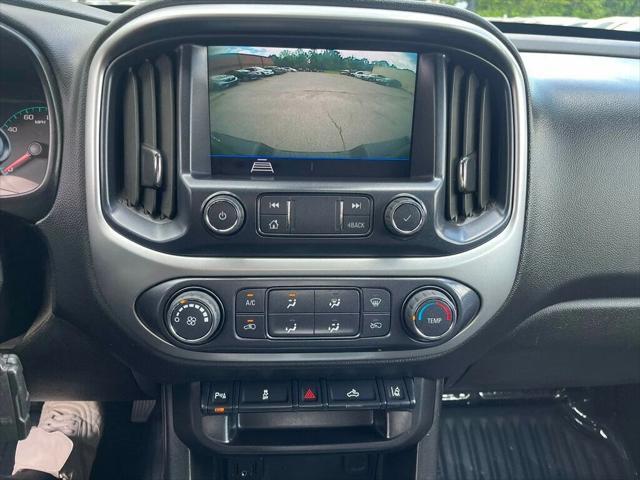 used 2022 Chevrolet Colorado car, priced at $18,900