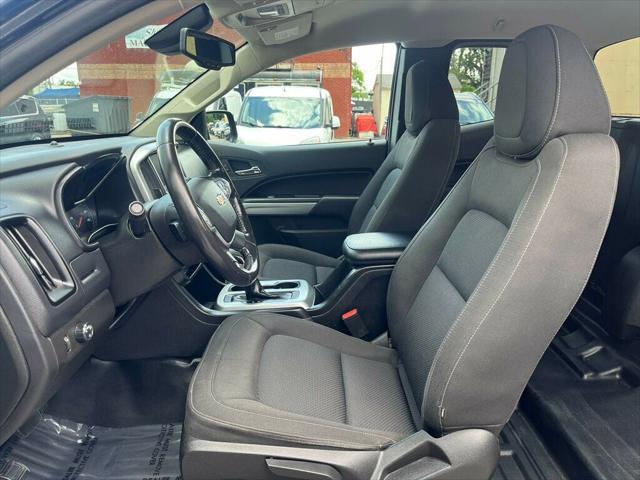 used 2022 Chevrolet Colorado car, priced at $18,900