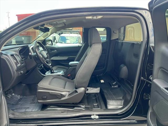 used 2022 Chevrolet Colorado car, priced at $18,900