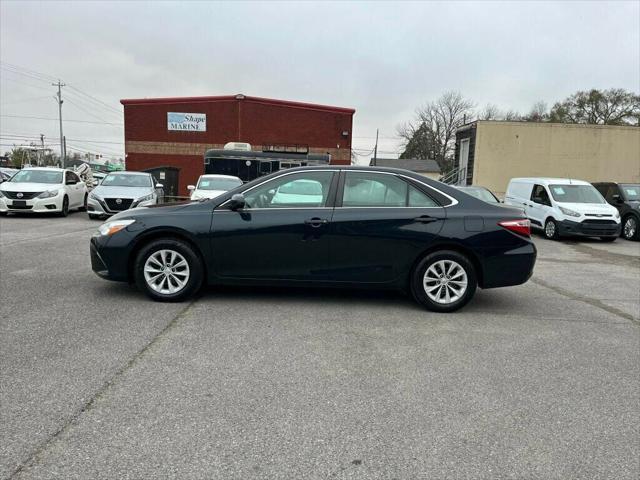 used 2015 Toyota Camry car, priced at $12,200