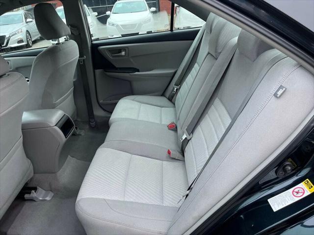 used 2015 Toyota Camry car, priced at $12,200