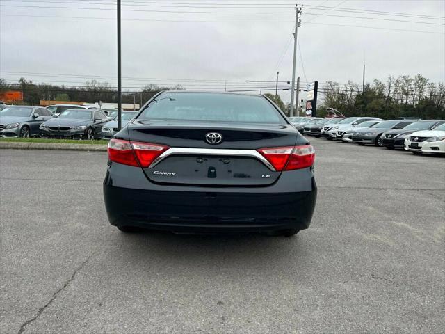 used 2015 Toyota Camry car, priced at $12,200