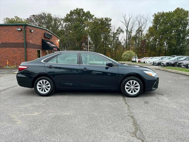 used 2015 Toyota Camry car, priced at $12,200