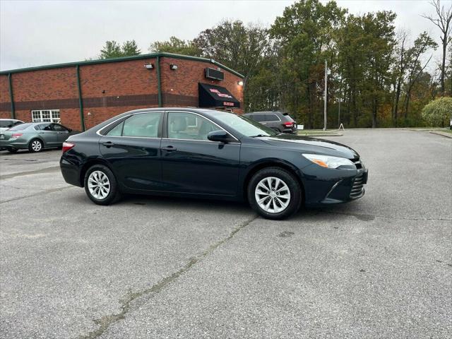 used 2015 Toyota Camry car, priced at $12,200