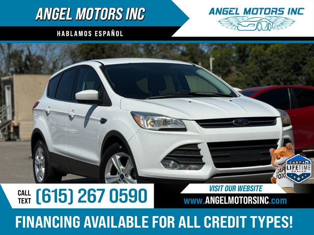 used 2016 Ford Escape car, priced at $10,700