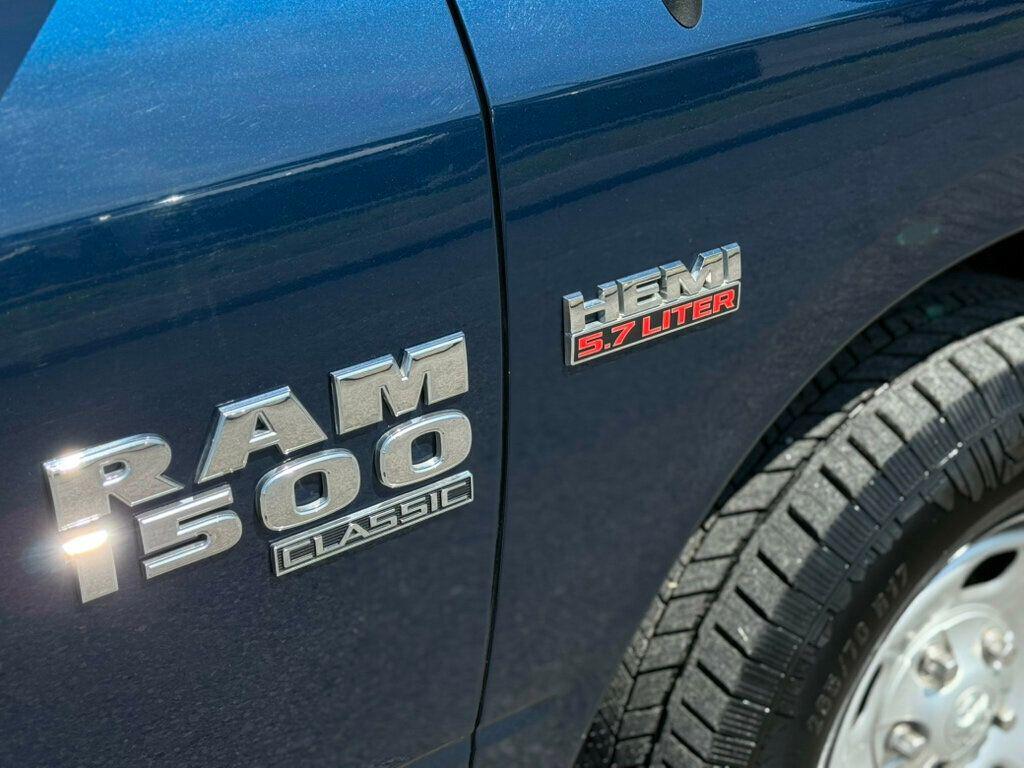 used 2021 Ram 1500 Classic car, priced at $28,900