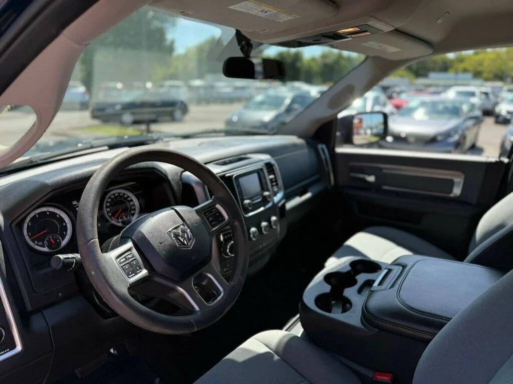 used 2021 Ram 1500 Classic car, priced at $28,900