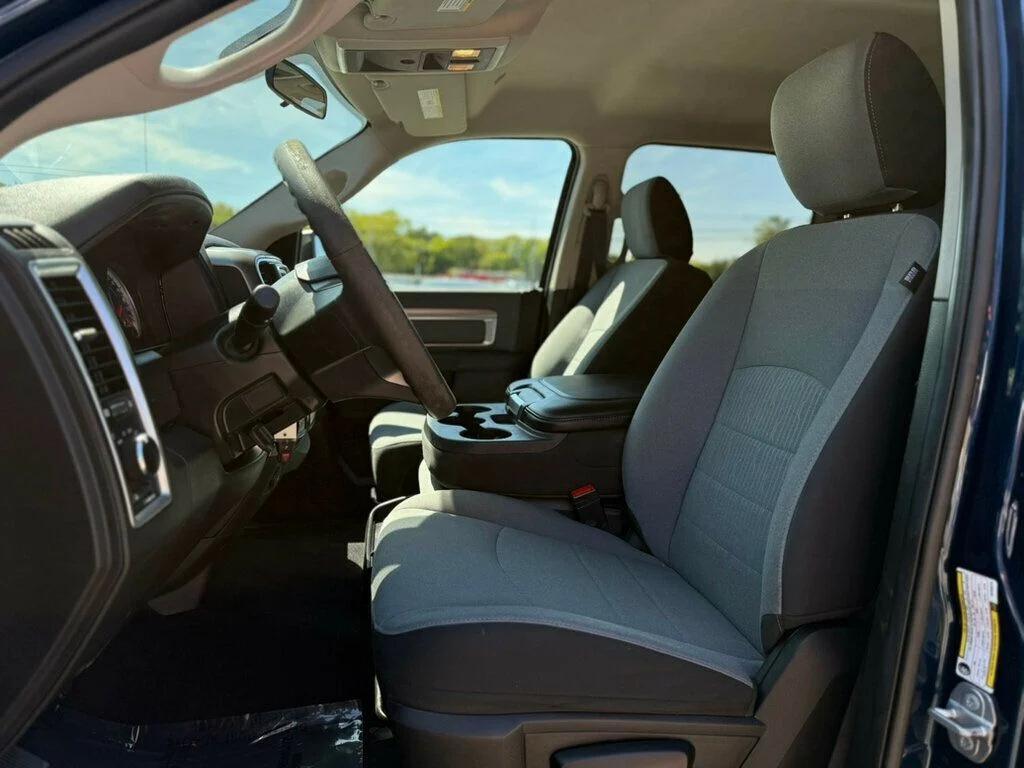 used 2021 Ram 1500 Classic car, priced at $28,900