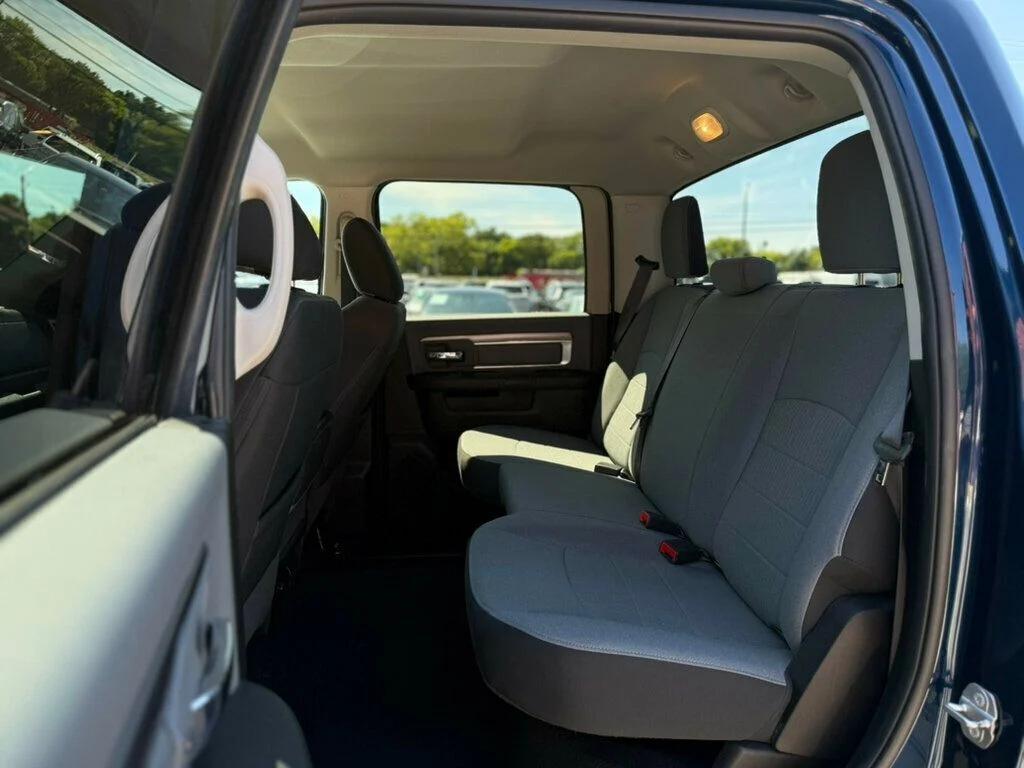 used 2021 Ram 1500 Classic car, priced at $28,900