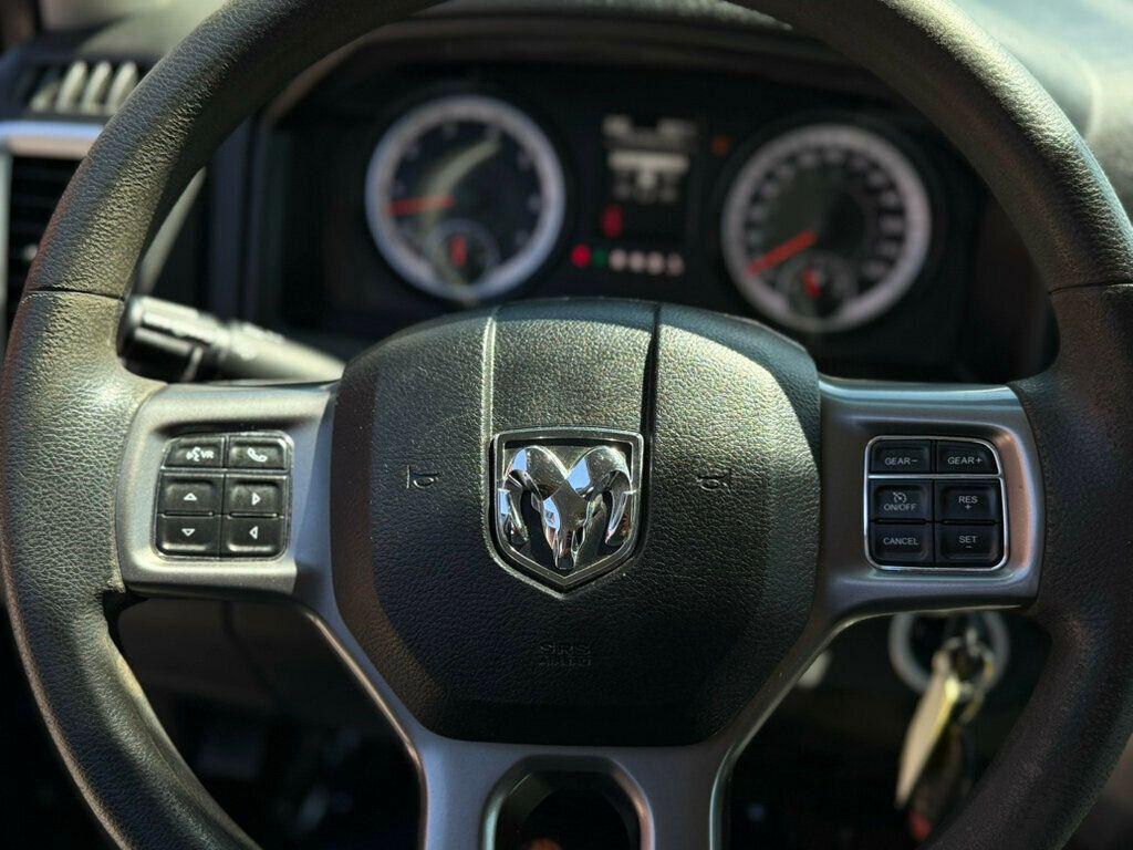 used 2021 Ram 1500 Classic car, priced at $28,900