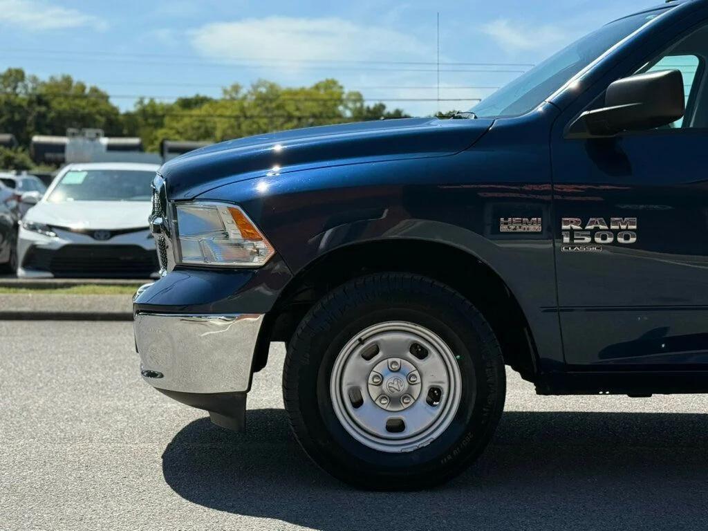 used 2021 Ram 1500 Classic car, priced at $28,900