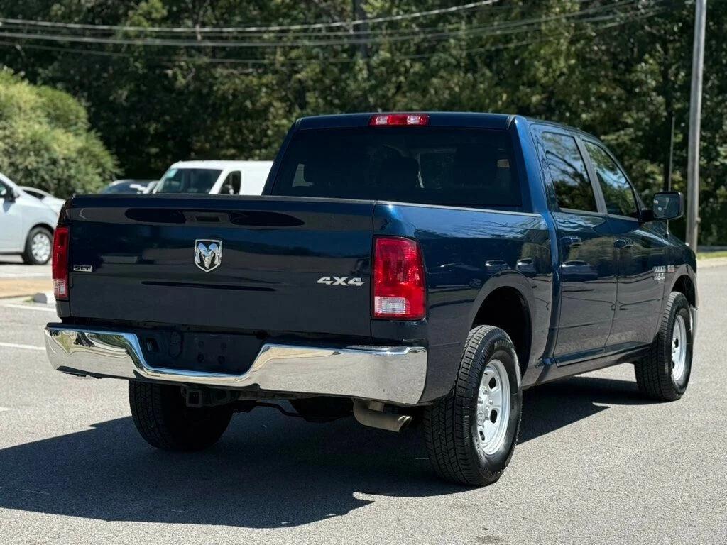 used 2021 Ram 1500 Classic car, priced at $28,900