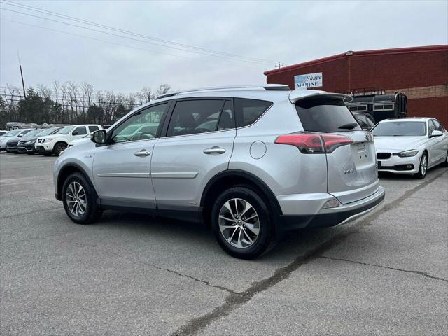 used 2016 Toyota RAV4 Hybrid car, priced at $18,900