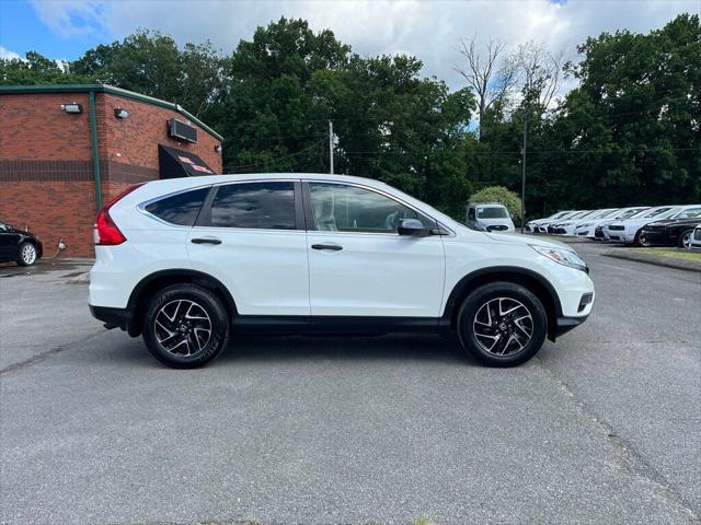 used 2016 Honda CR-V car, priced at $16,900