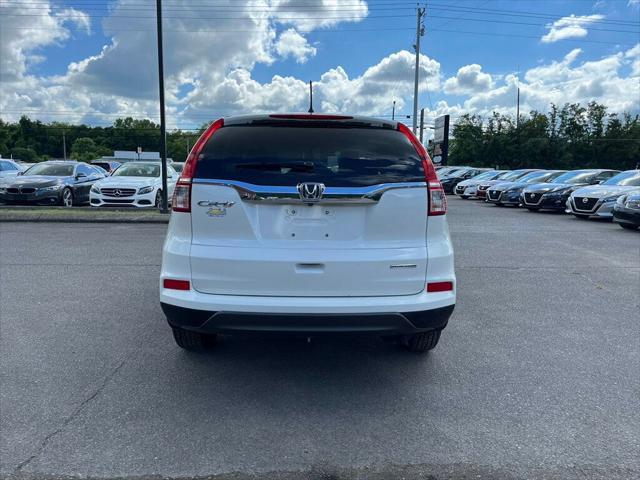 used 2016 Honda CR-V car, priced at $16,900