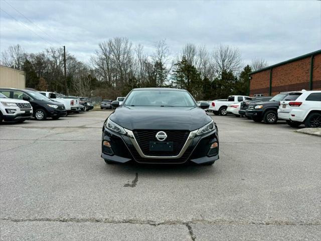 used 2019 Nissan Altima car, priced at $15,900