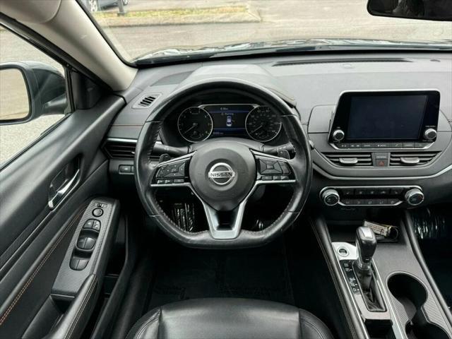 used 2019 Nissan Altima car, priced at $15,900