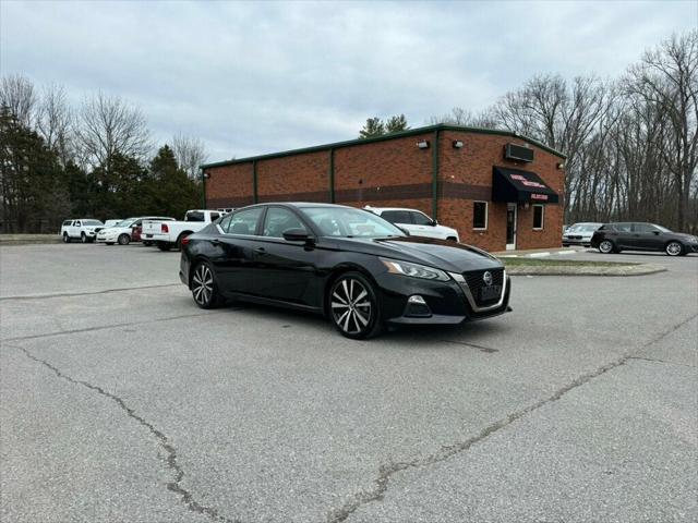 used 2019 Nissan Altima car, priced at $15,900