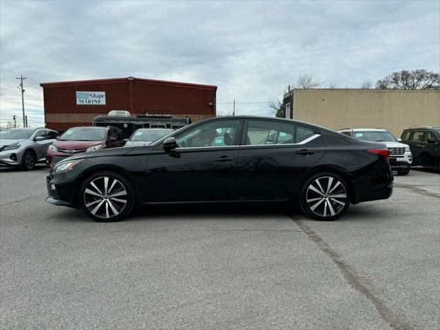 used 2019 Nissan Altima car, priced at $15,900