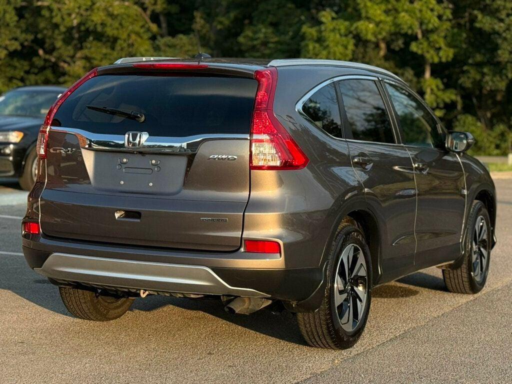 used 2015 Honda CR-V car, priced at $13,500