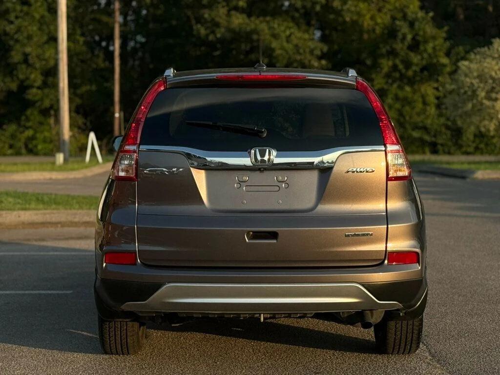 used 2015 Honda CR-V car, priced at $13,500