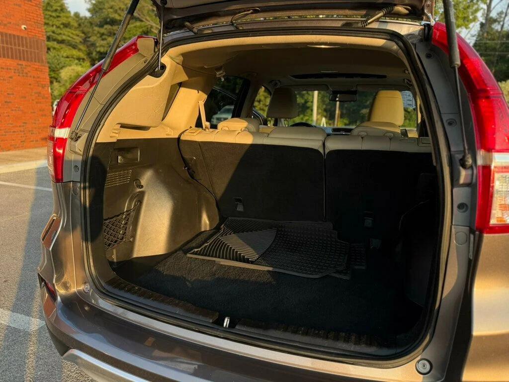 used 2015 Honda CR-V car, priced at $13,500