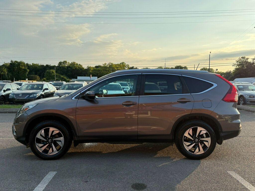 used 2015 Honda CR-V car, priced at $13,500