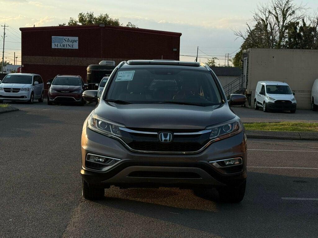 used 2015 Honda CR-V car, priced at $13,500