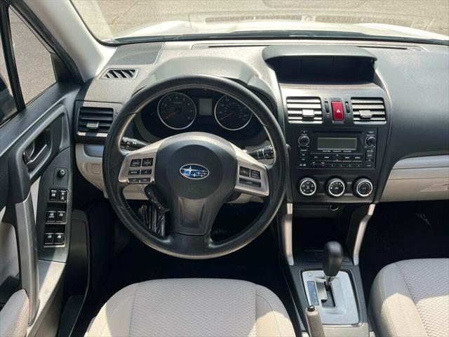 used 2015 Subaru Forester car, priced at $10,900