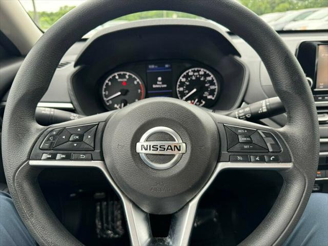 used 2021 Nissan Altima car, priced at $13,999