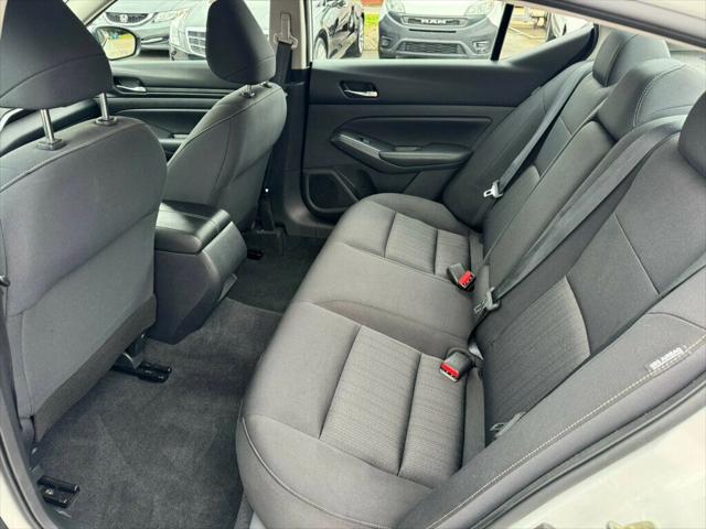 used 2021 Nissan Altima car, priced at $13,999