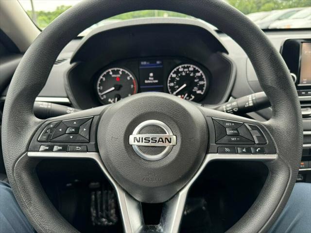 used 2021 Nissan Altima car, priced at $13,999