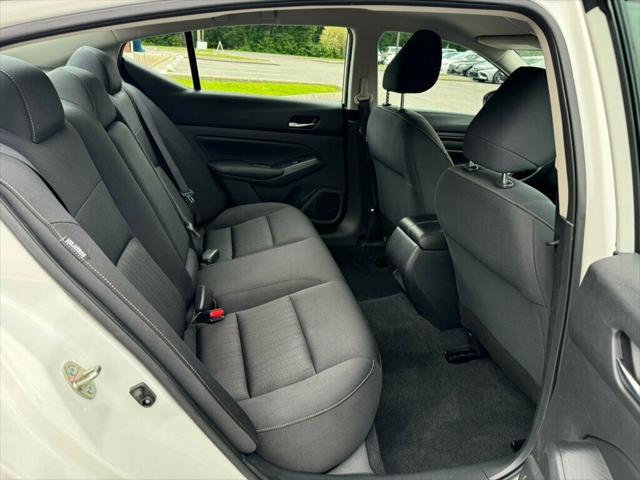 used 2021 Nissan Altima car, priced at $13,999