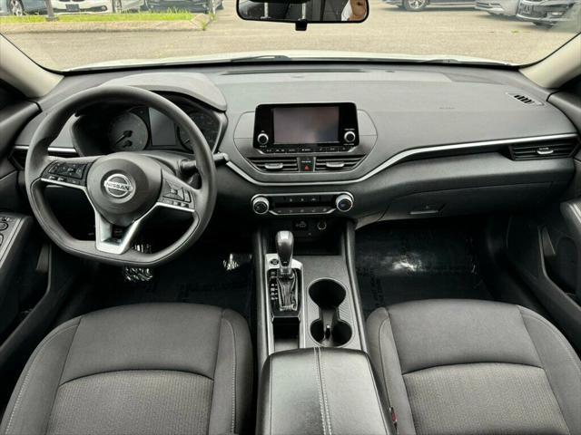used 2021 Nissan Altima car, priced at $13,999