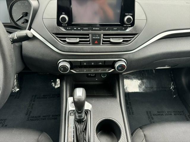 used 2021 Nissan Altima car, priced at $13,999
