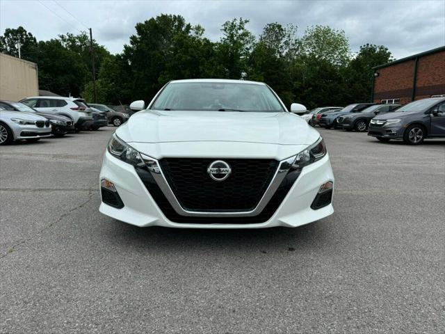 used 2021 Nissan Altima car, priced at $13,999